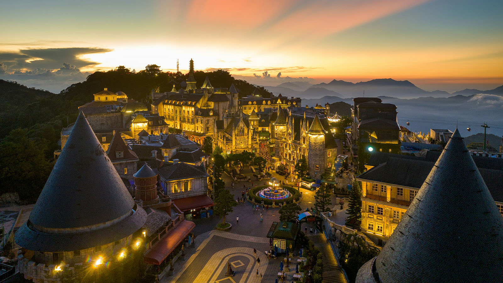 Ba-Na-Hills
