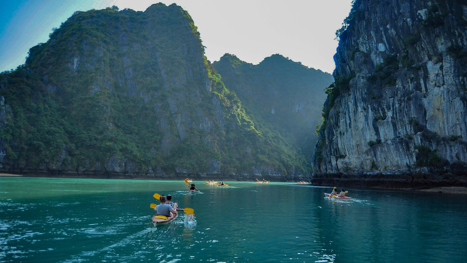 Halong Bucht