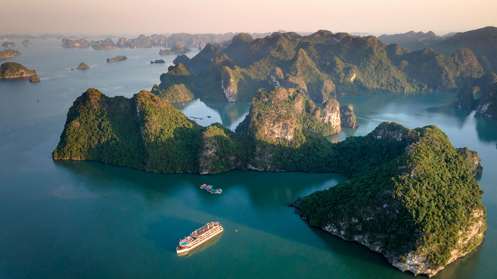 Halong Bucht