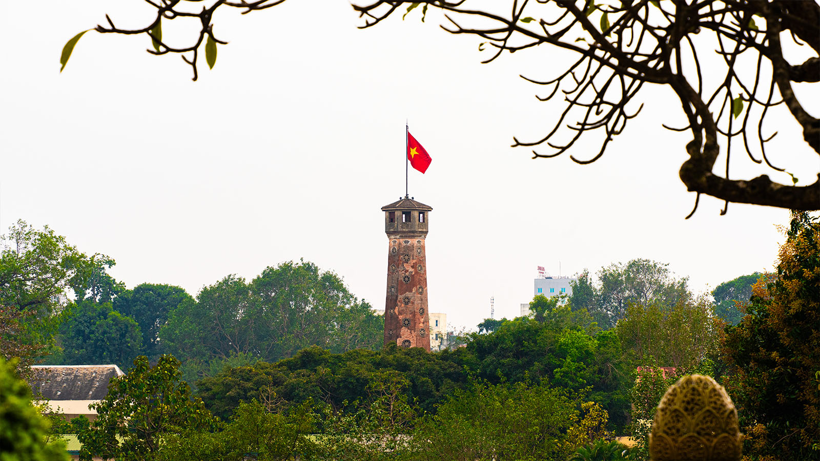 Zitadelle Thang Long