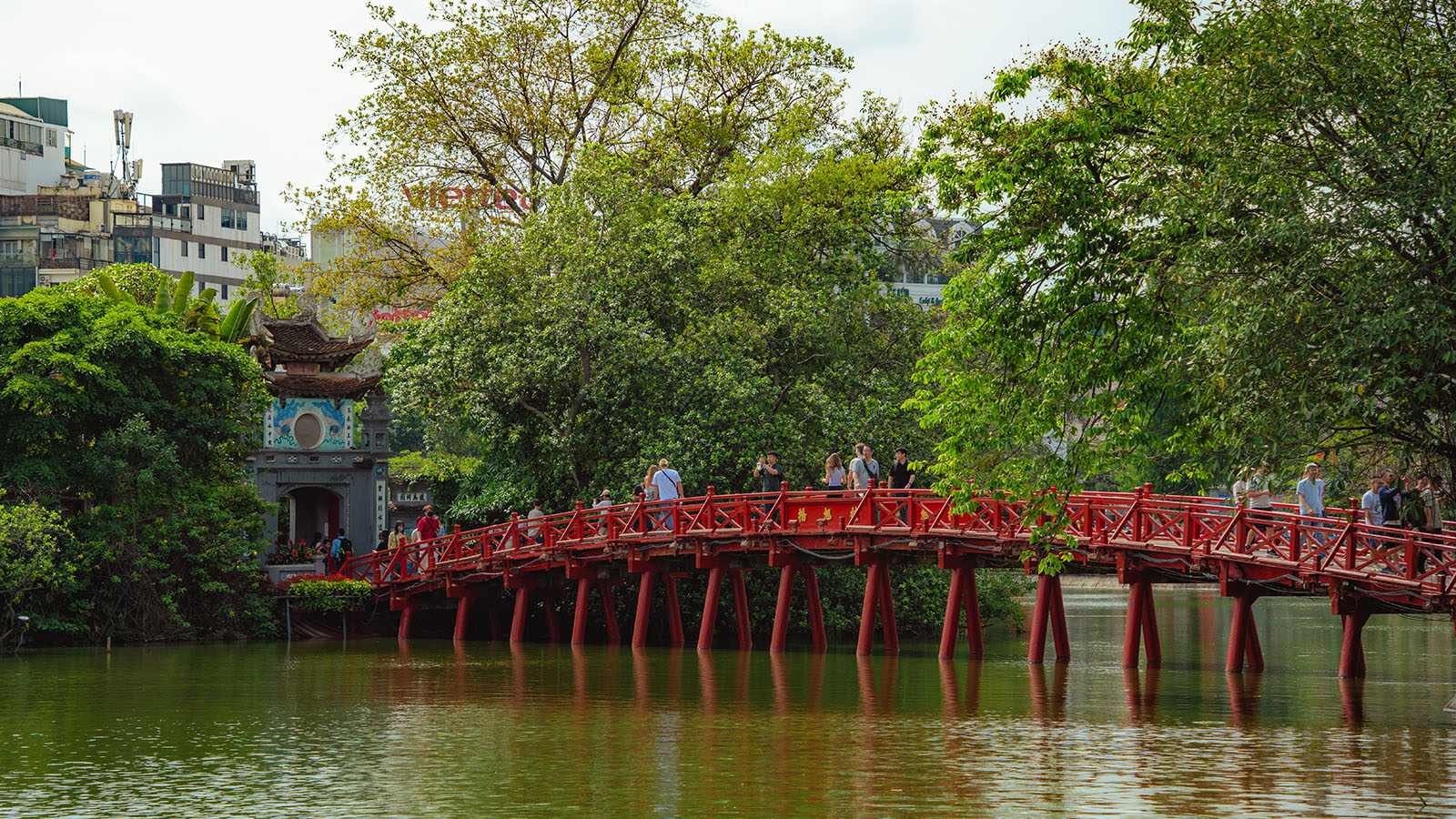 Ngoc-Son-Tempel