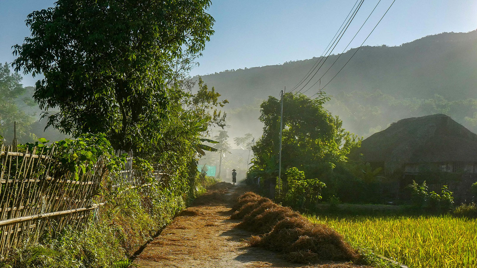 Mai Chau