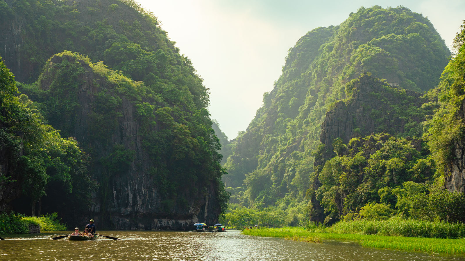 Tam Coc - Ninh Binh