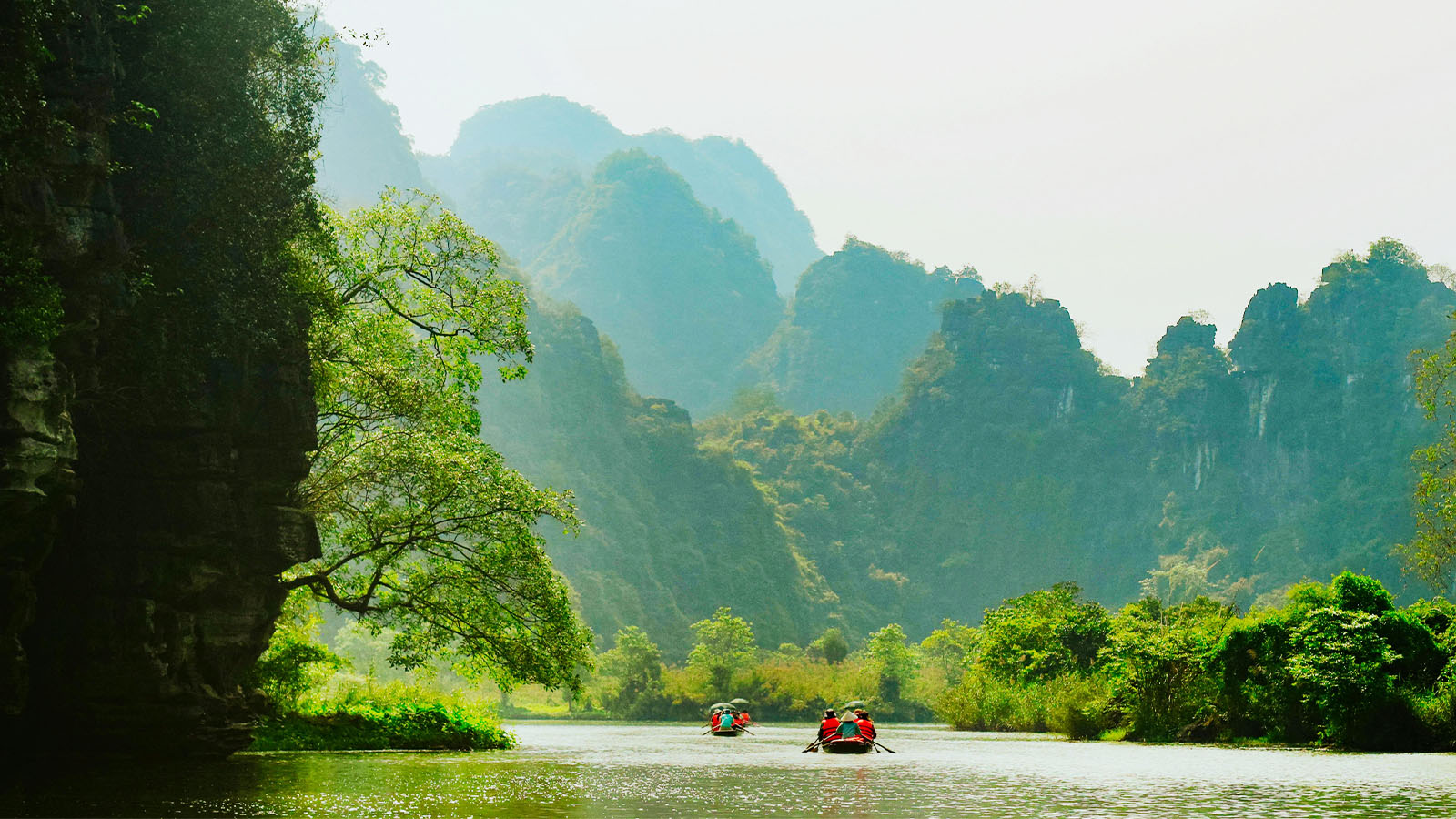 baie d’Halong terrestre