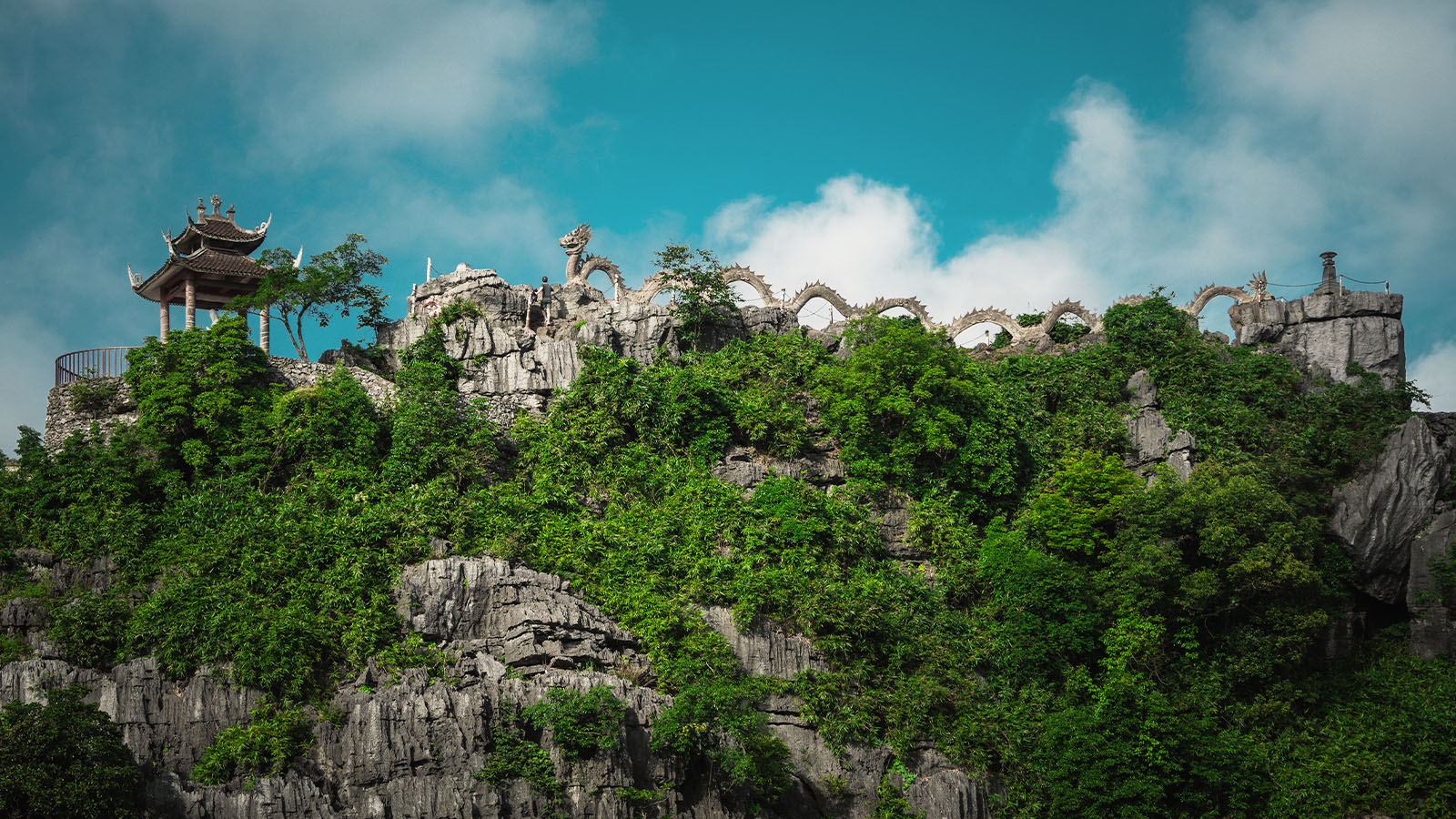 Mua-Höhle - Ninh Binh