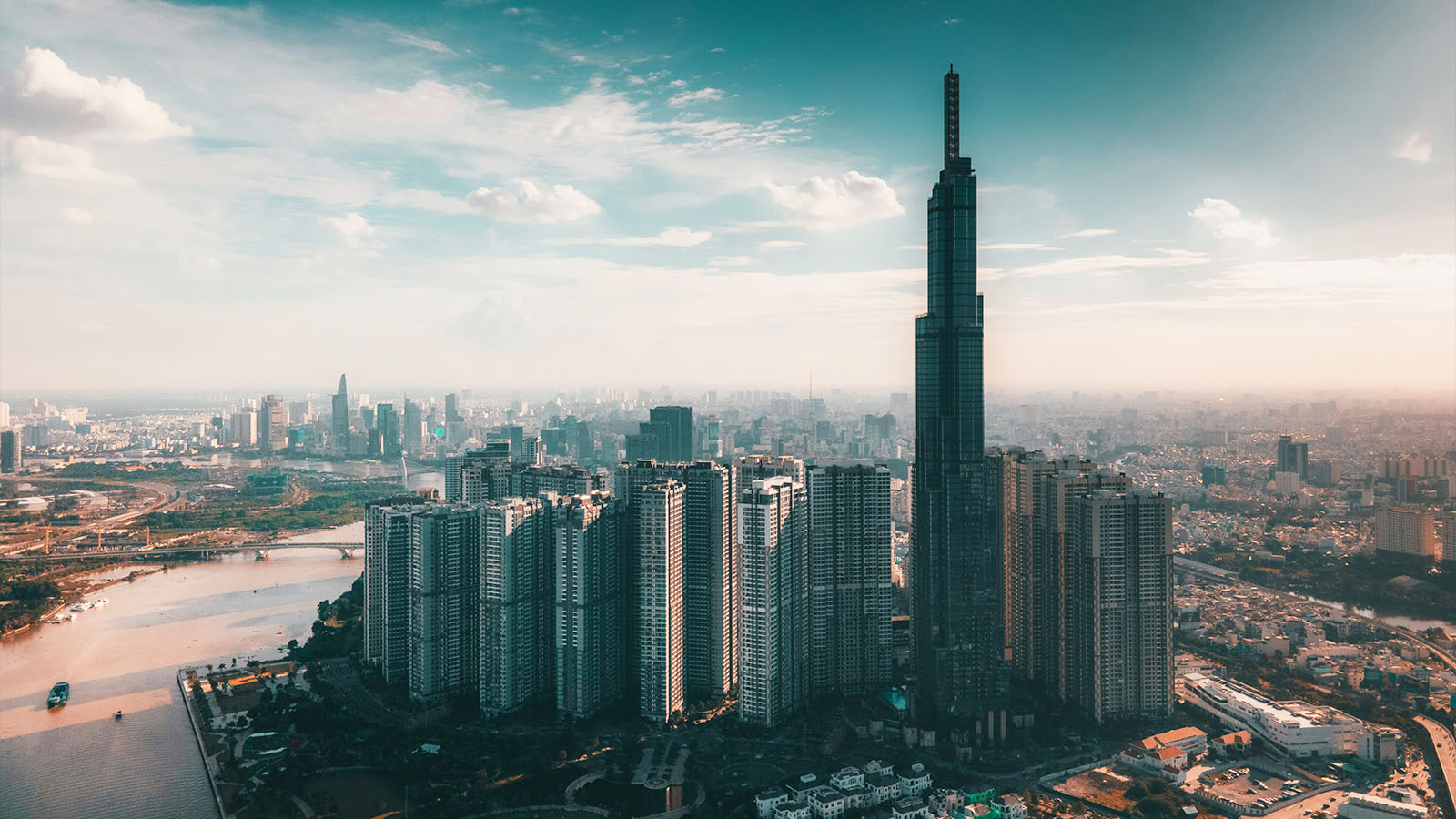 Ho-Chi-Minh-Stadt