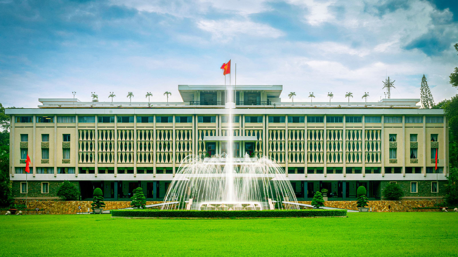 Ho-Chi-Minh-Stadt
