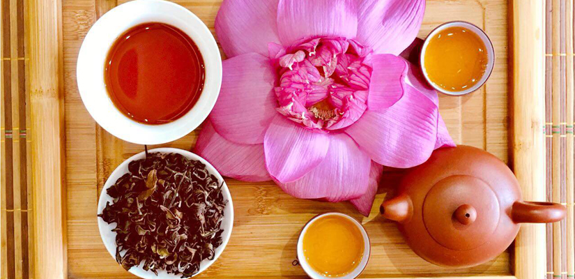 Thé-au-lotus-au-Vietnam