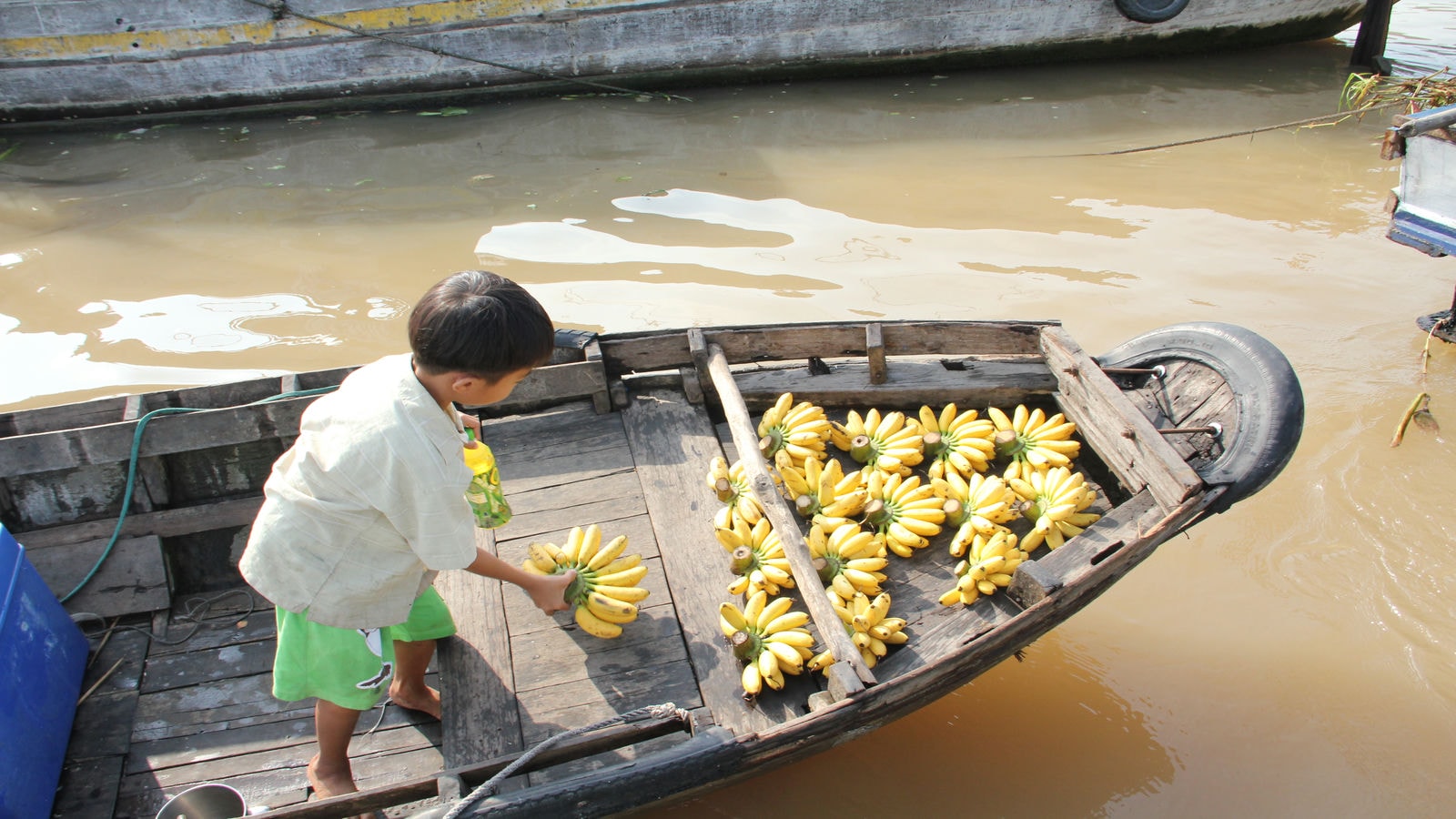 Marché-flottant-Cai-Rang-Can-Tho