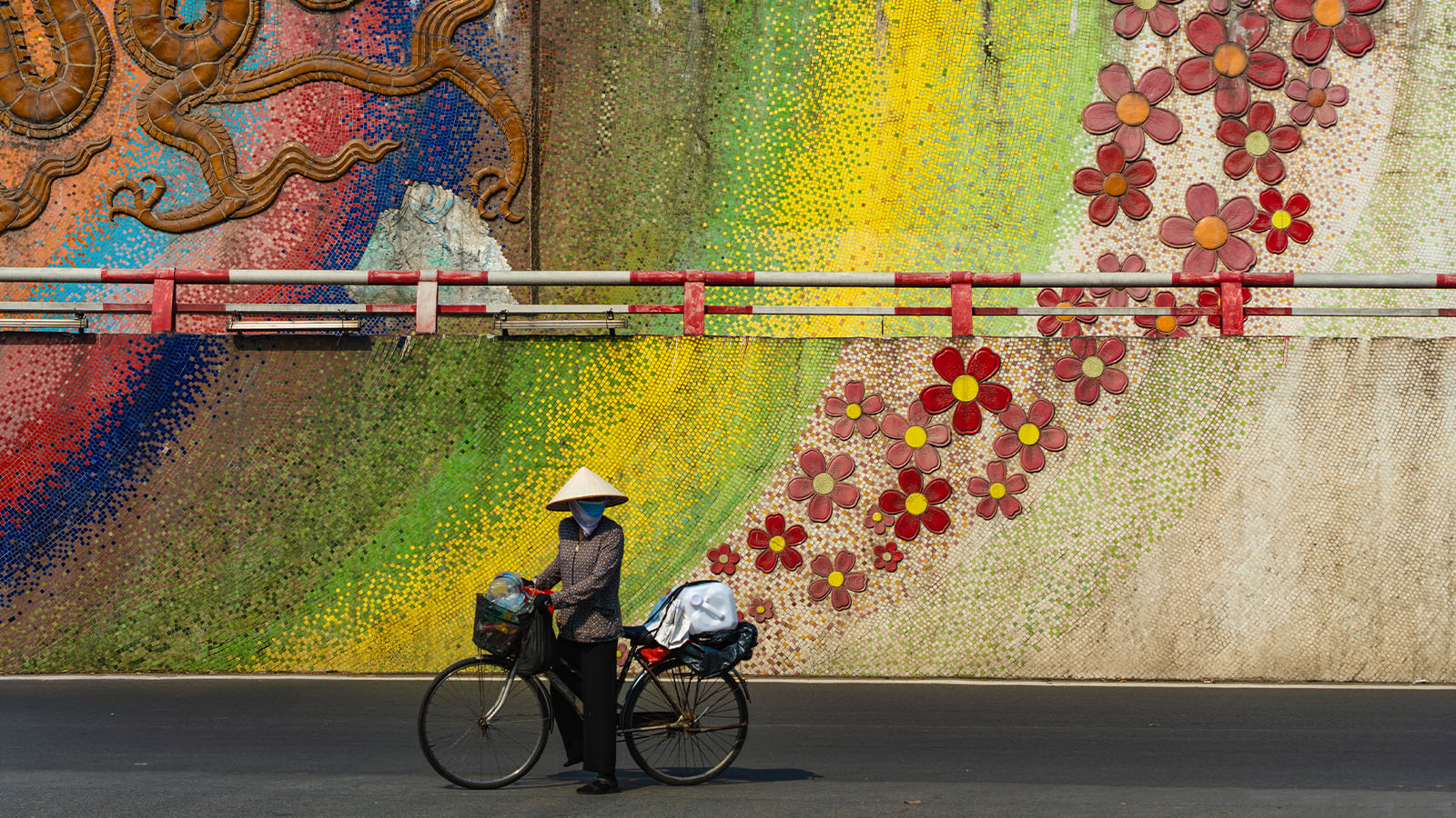 Die Keramikstraße - Ha Noi
