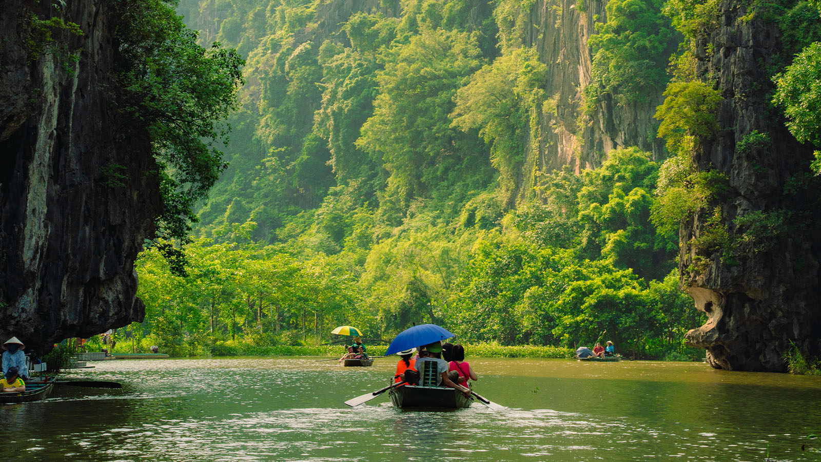 Tam Coc