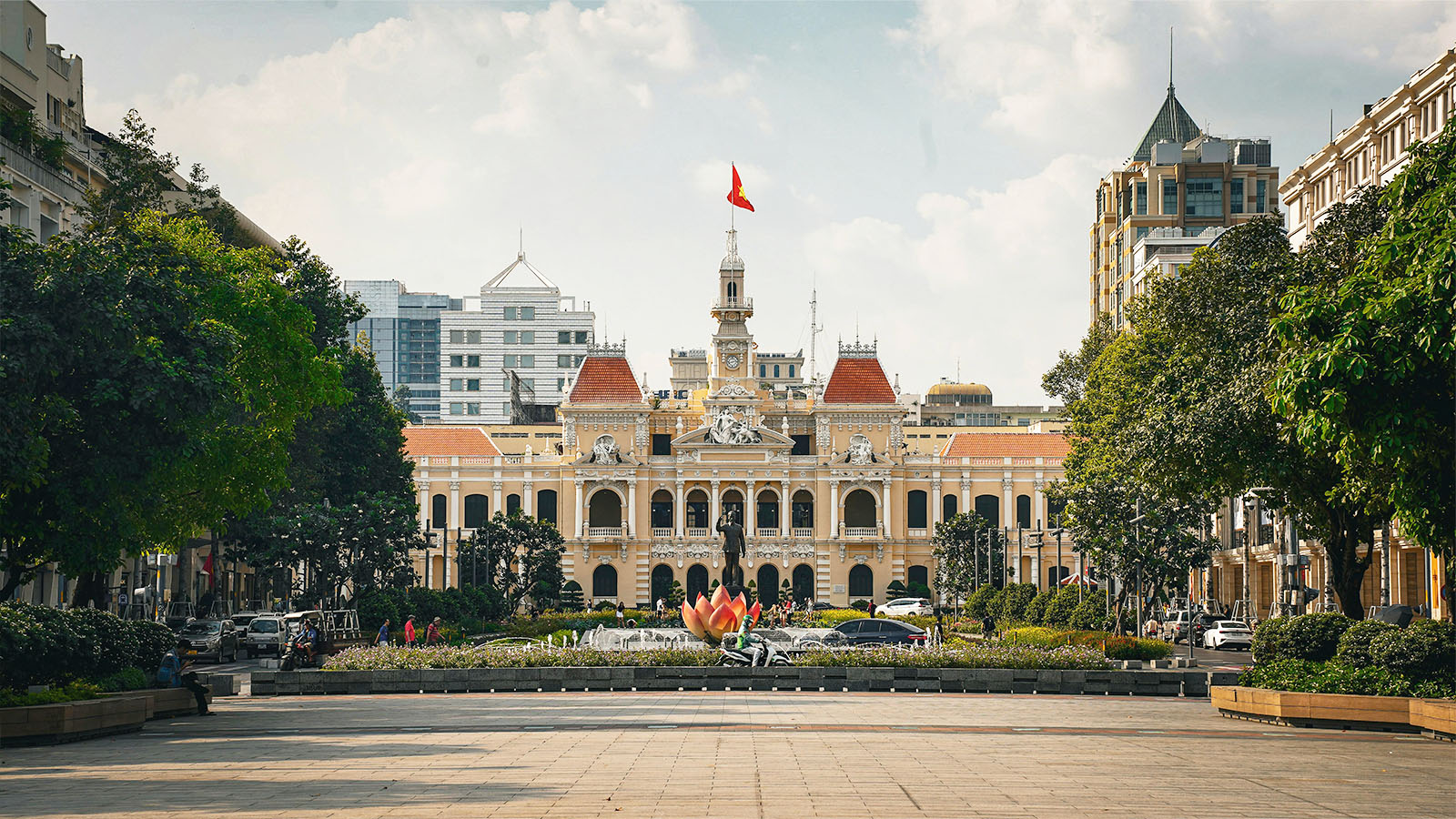 Ho-Chi-Minh-Stadt