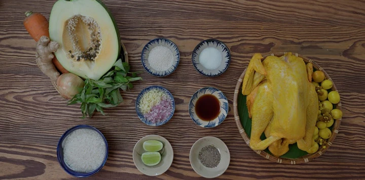 Comment-faire-un-bon-riz-au-poulet-a-Hoi-An