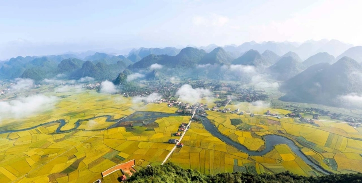 Les-belles-vallees-au-Vietnam