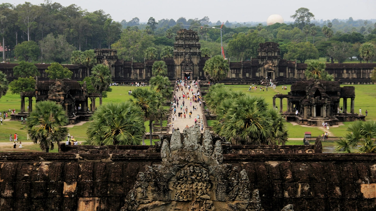 Angkor-Wat