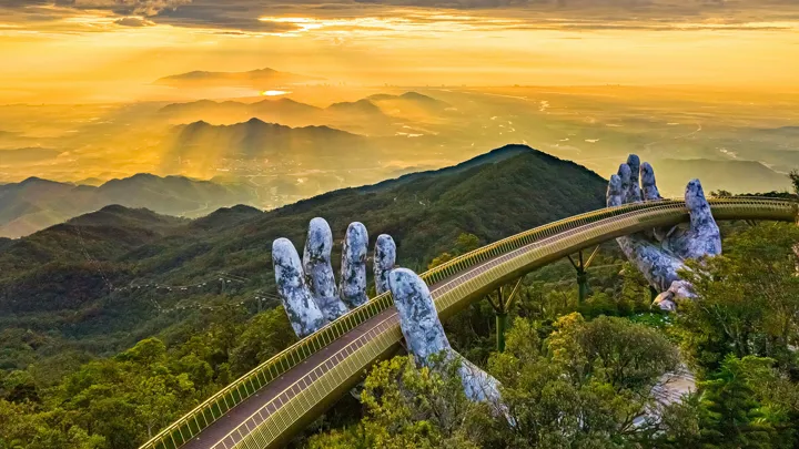 Pont-dor-Ba-Na-Hills