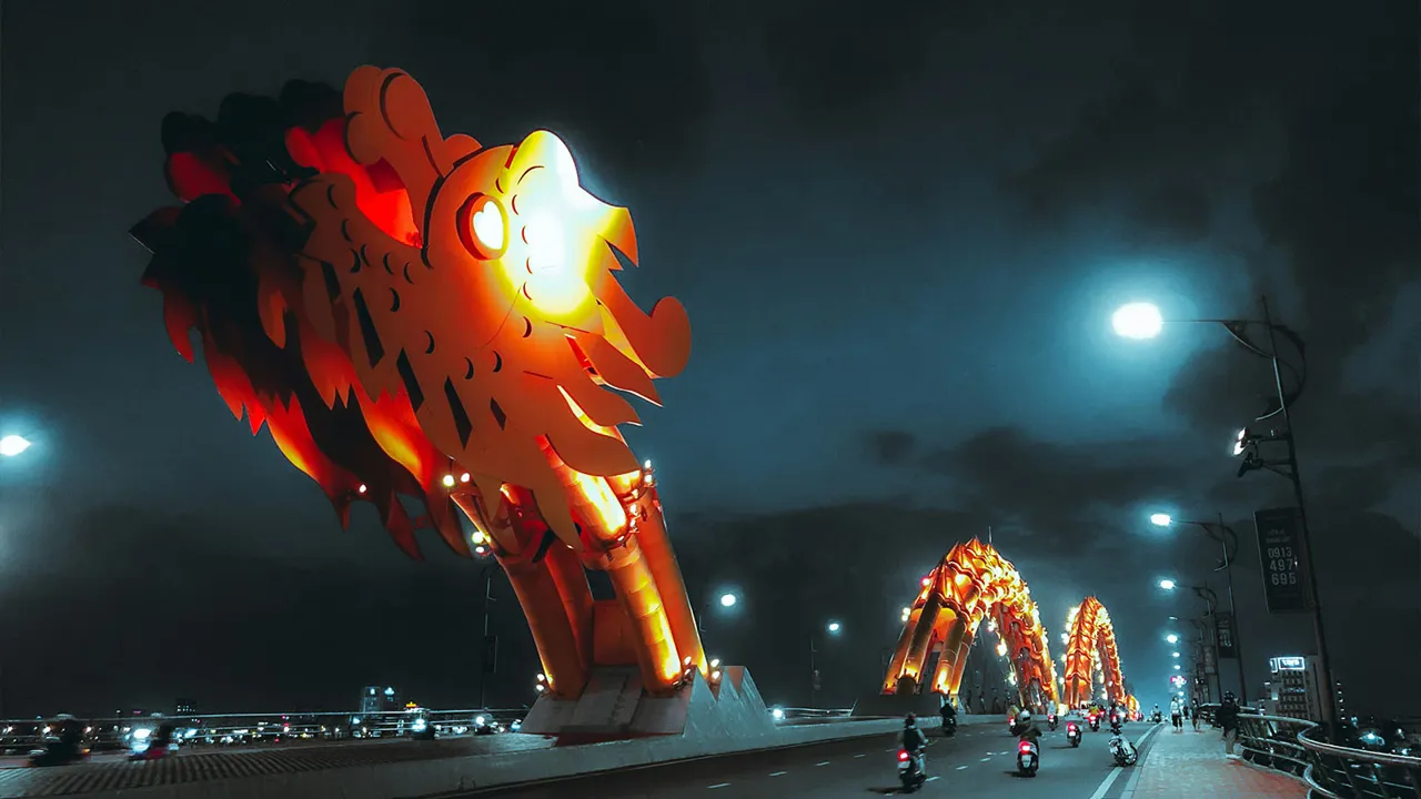 Danang-dragon-bridge