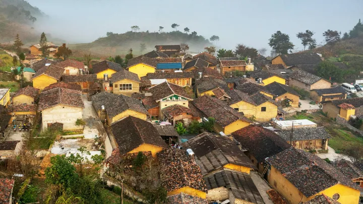 Village-Lo-Lo-Chai-Ha-Giang