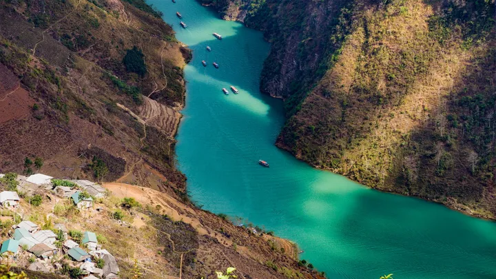 HaGiang-NhoQue-riviere