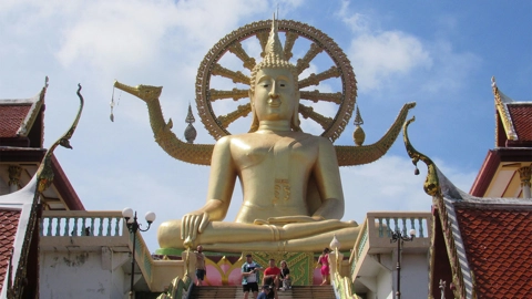 le-religioni-thailandia