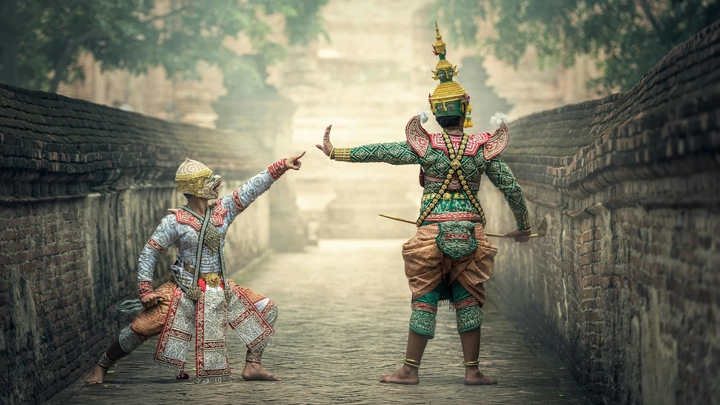 theatre-thailandaise
