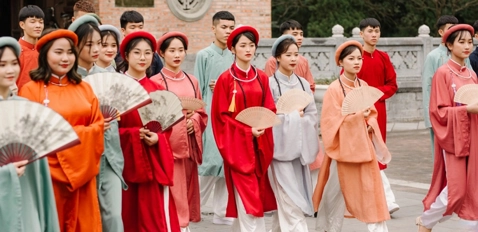 la-tunique-traditionnelle-vietnamienne