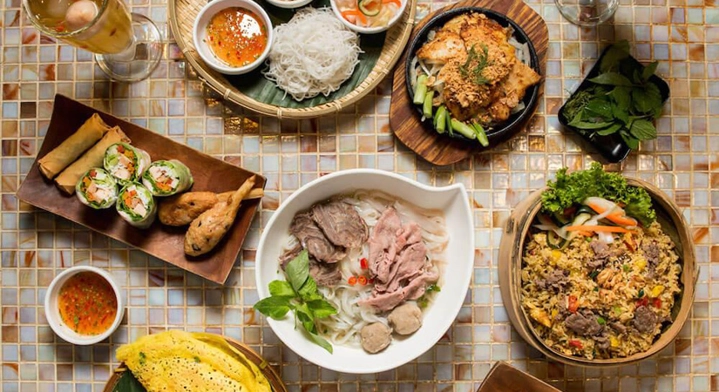 Gastronomie-Vietnamienne