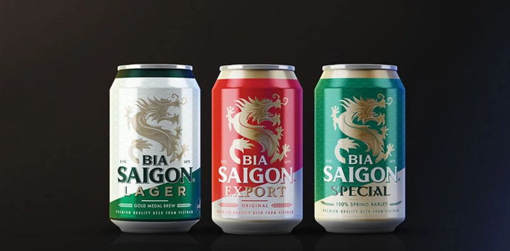 Biere-Saigon