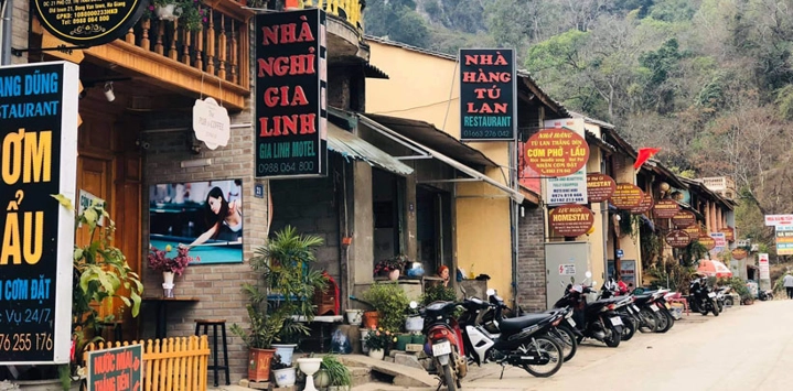 Ancienne-bourgade-de-Dong-Van