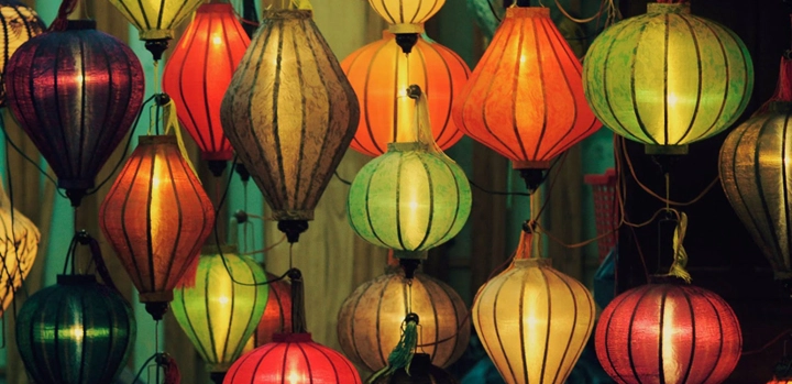 Hoi-An-Lantern