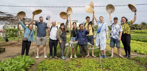 tra-que-vegetable-village