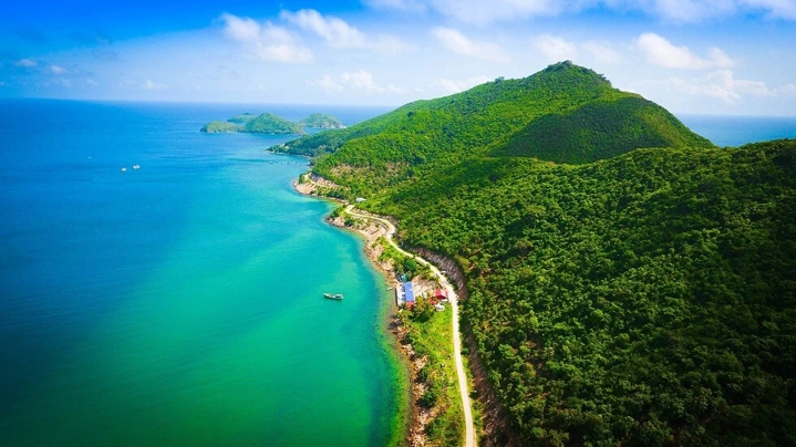 Vietnam-plages