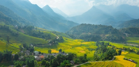 Sapa-Vietnam
