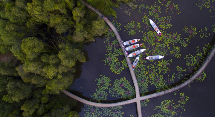 Village-flottant-Tan-Lap