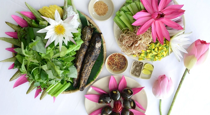 La-cuisine-du-village-Tan-Lap-Long-An