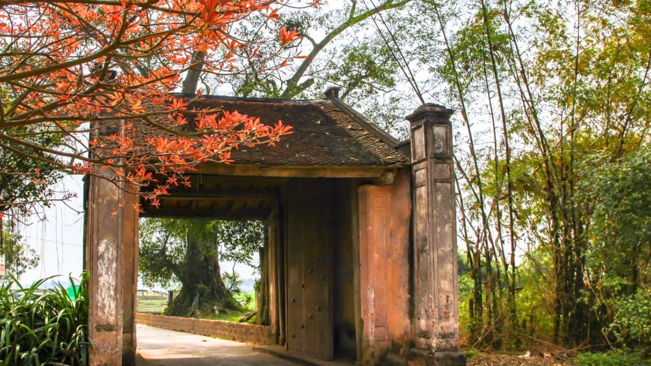 alten-dorfes-duong-lam