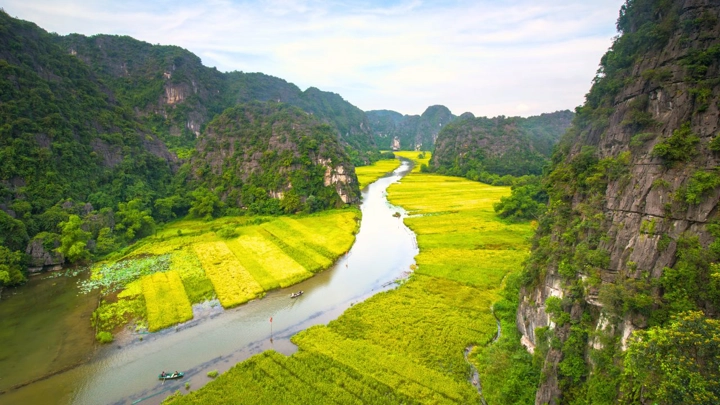Trajet-Noi-Bai-Ninh-Binh