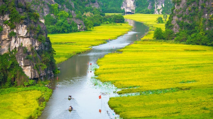 Ninh-Binh-Hanoi
