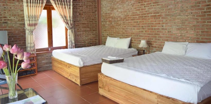 Chambre-twin-chez-habitant-a-Ninh-Binh