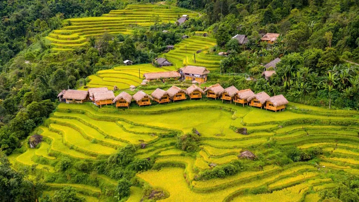 Hoang-Su-Phi-Ecolodge