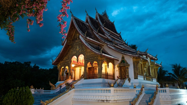Luangprabang-laos