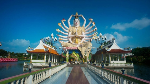 Reise-nach-Thailand