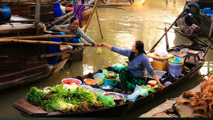 Gastronomie-Vietnam